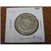 Image 1 : 1940 Canada 50 Cent Coin - CIRC