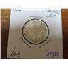 Image 1 : 1936 Canada 25 Cent Coin