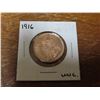 Image 4 : 1916 Canada 1 Cent Coin - MS-64 UNC