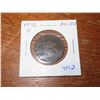 Image 1 : 1876H Canada 1 Cent Coin - AV-50
