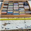 Image 2 : Cassettes in a wood storage bin