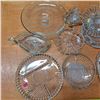 Image 2 : Lot of glass dishes