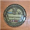Image 2 : 101st 3rd brigade candian coin- for service in enduring freedom conflict