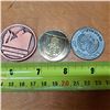 Image 2 : 3 millitary challenge coins