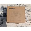Image 8 : LUXUN Binoculars Mode:LX-1050 Color: Black 10x50 w/ Box, case, and etc. (Barely Used or brand new)