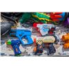 Image 3 : Misc. toy Lot (Water Guns, Laser tag guns and equipment, Jenga, and etc.)