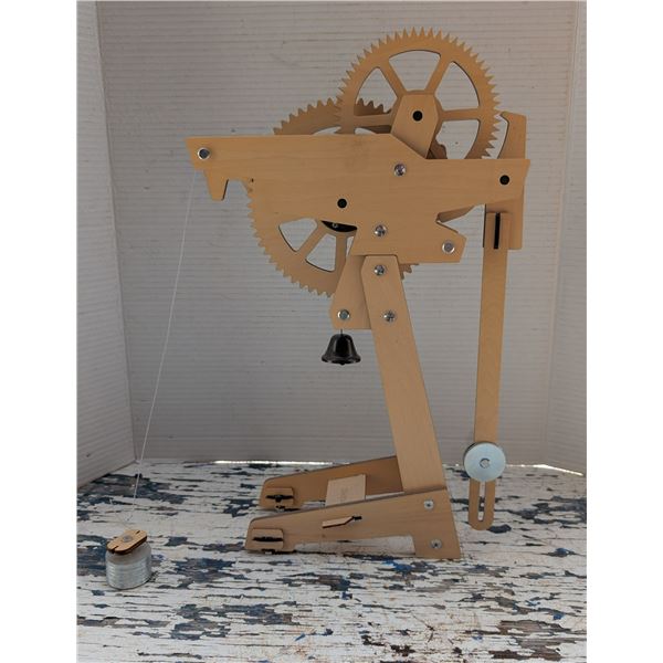 Wooden Gravity Timer (Great Condition)