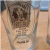 Image 3 : coca cola repoduction glasses