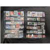 Image 2 : Box full of Vintage/Newer stamp collections (Countrys, events, years, and etc.) and misc. items rela