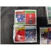Image 5 : Lot of sealed sports card, Blake Wheeler Stand, William Karlson Card and puck, and Pokemon Kyorge an