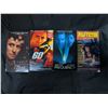 Image 1 : (4) VHS Tapes (Pulp Fiction, Gone in 60 seconds, and etc.)