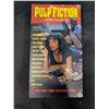 Image 5 : (4) VHS Tapes (Pulp Fiction, Gone in 60 seconds, and etc.)