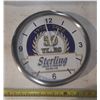 Image 1 : Sterling - Truck & Trailer Sales Ltd. (Clock)