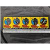 Image 1 : (5) Unopened packs of Dick Tracy Trading Cards TOPPS