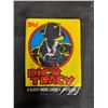 Image 3 : (5) Unopened packs of Dick Tracy Trading Cards TOPPS