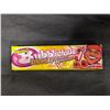 Image 2 : (RARE) 2003 Package of Lebron James Bubble Gum (Hubba Bubba)