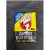 Image 2 : (4) Ghostbusters 2 Unopened Packs 1989