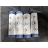 Image 1 : (4) BU Rolls 5 Cents Canadian 2006 Beaver