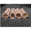 Image 3 : (4) BU Rolls 2008 1 Cent Canadian Magnetic