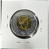Image 7 : (2) BU Toonies 2003/2012 (2) UNC Loonies 2003/2004