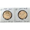Image 1 : (2) BU Montreal Canadian 100Yr Loonies