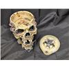Image 6 : 2002 Licensed Metallica Skull Ashtray (Top Comes off)