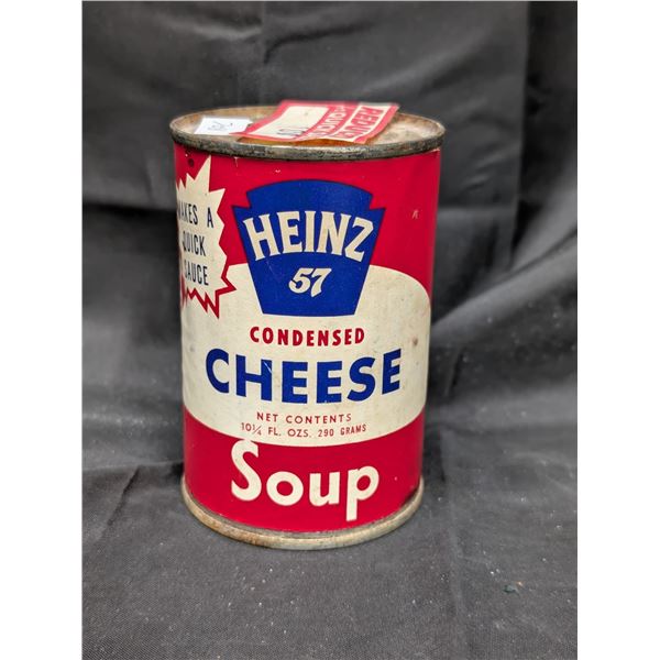 Original Heinz Cheese Soup (1950-54)