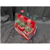 Image 2 : Mini Coke Bottle 6 pack + case "Athens"