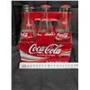 Image 5 : Mini Coke Bottle 6 pack + case "Athens"