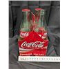 Image 6 : Mini Coke Bottle 6 pack + case "Athens"