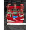 Image 7 : Mini Coke Bottle 6 pack + case "Athens"