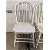 Image 2 : (3) Antique Chair