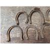 Image 2 : (10) 1890-1910 DMFT Horse Shoes