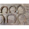 Image 4 : (10) 1890-1910 DMFT Horse Shoes