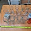 Image 2 : Lot of misc glasses and mugs