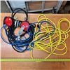Image 1 : Trailer light and extention cords
