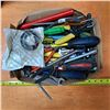 Image 1 : Lot of tools- screw drivers