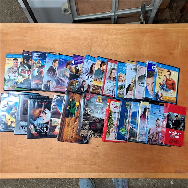 Lot of movies