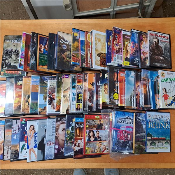 Lot of movies