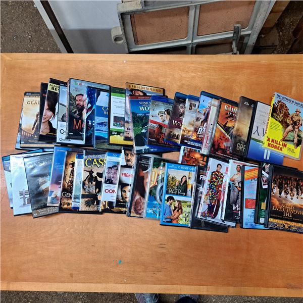 Lot of movies
