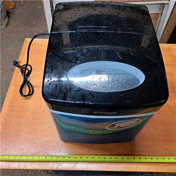 dometic ice maker untested