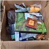 Image 1 : Box of misc items