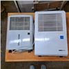 Image 1 : 2 dehumidifiers
