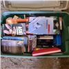 Image 1 : Tub of misc books