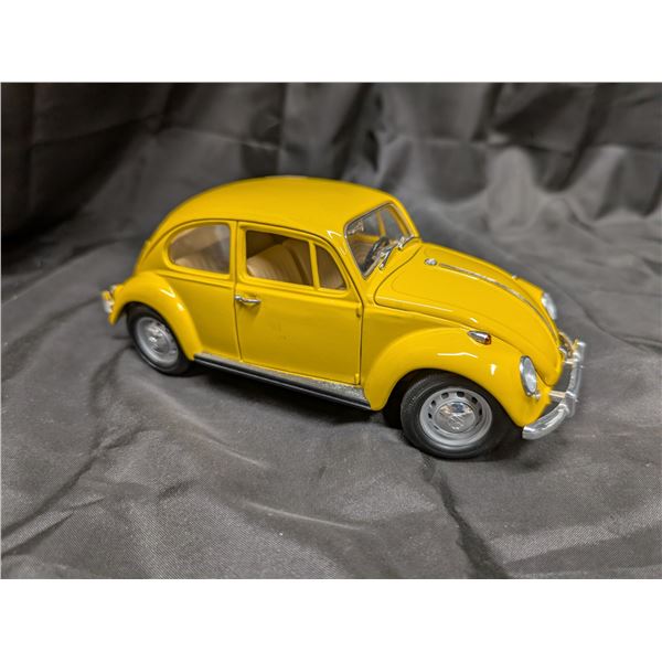 Beetle Metal EUC Diecast (Stamped 1987)
