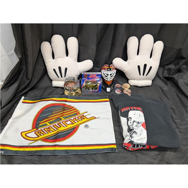 MISC. Box of Collectables