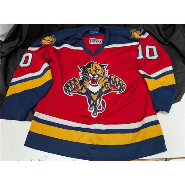 Vintage Authentic Kids BURE Jersey  Size M ECU