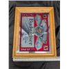 Image 2 : Beer sign/ Mirror BUD Approx. 14"x11"