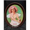 Image 3 : Original Tin Coke Tray Approx. 10.5"x13