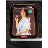 Image 1 : Original Tin Coke Tray Approx. 10.5"x13
